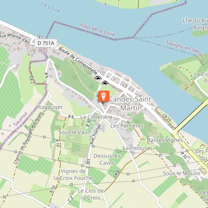 Cottage Katcha House – Castle of Candes