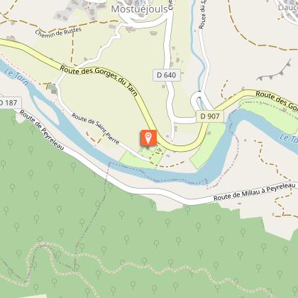CAMPING LE TARANIS