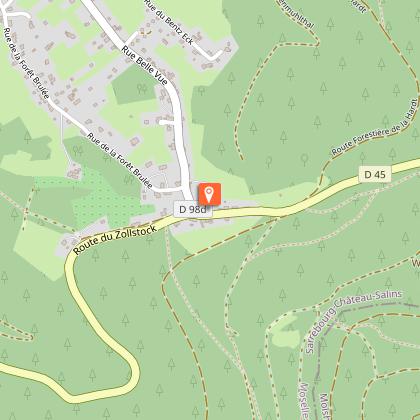 Restaurant le Zollstock