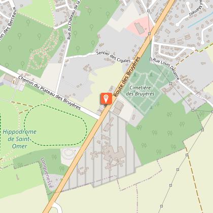 RESTAURANT LA CHAUMIERE