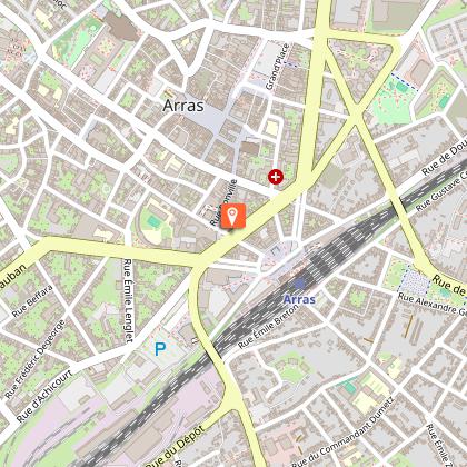 RESTAURANT LA COUPOLE D'ARRAS