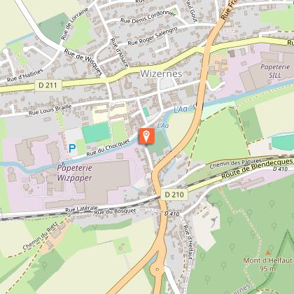 BRASSERIE AUX BONS AMIS