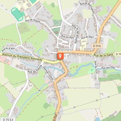 BRASSERIE A LA FRINGALE