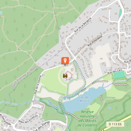 Gîte 1 Le Grand Chêne