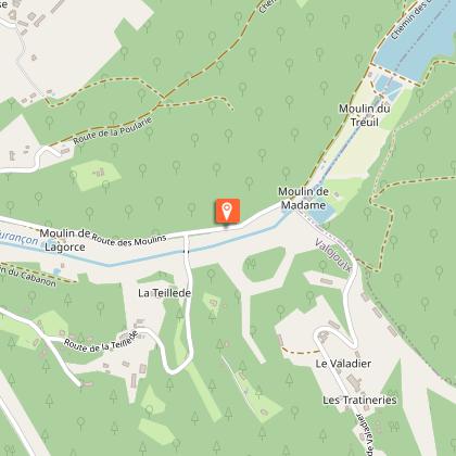 Moulin de la Mailleraie