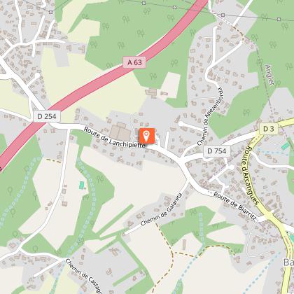 Maison Ez duk Goizei