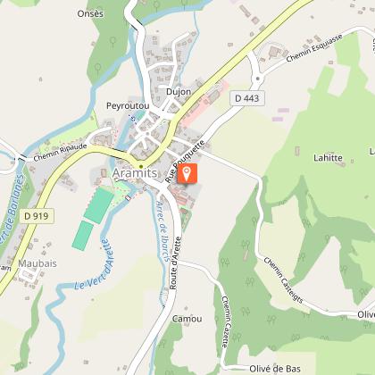 Chez Claire - Terre en Béarn