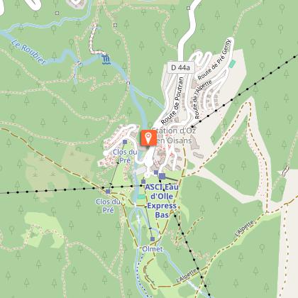 Oisans Trail Tour