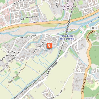 2 Room Apartment, Chemin du grand Justin