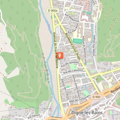 3 Room Apartment La Provençale