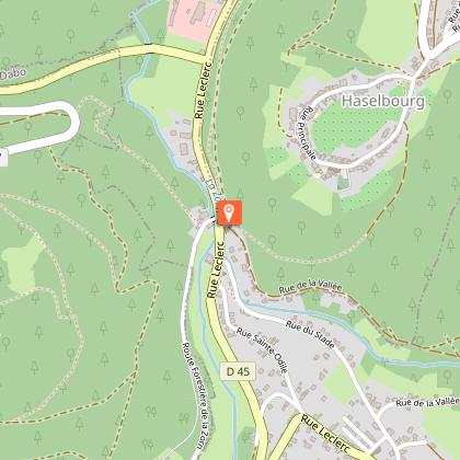 Aire de pique-nique de Neustadtmuhle