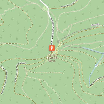 Aire de pique-nique du col de la Schleif