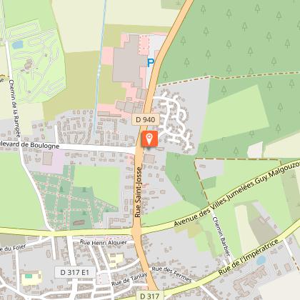 Tutin Corinne & Jean-Claude - Domaine de la Frenaie - 2