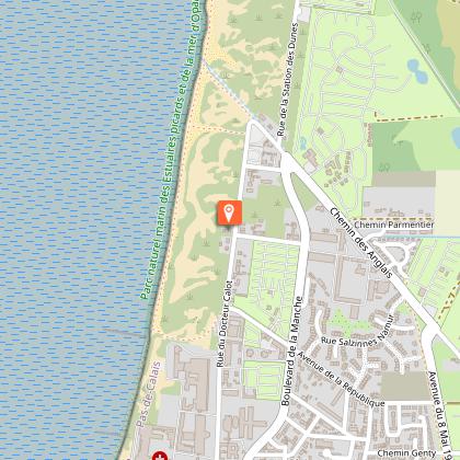 Dupont-Vicentini - Villa la Mouette