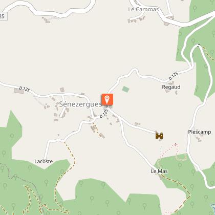 Village of Sénezergues