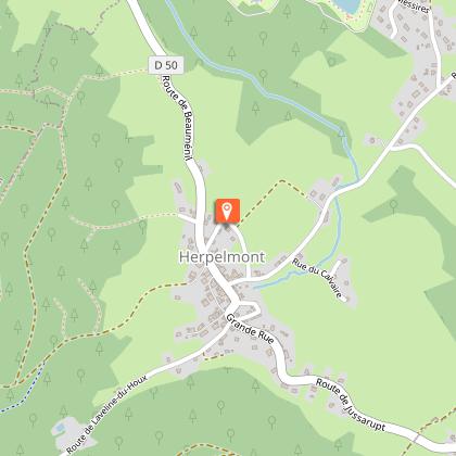 Gîte AIR PAIX LE MONT