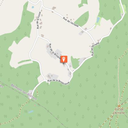 Meublé Mme BEAUDOIN