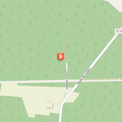 Les jardins de Bézin