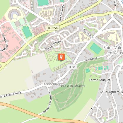 CAMPING D'ETENNEMARE