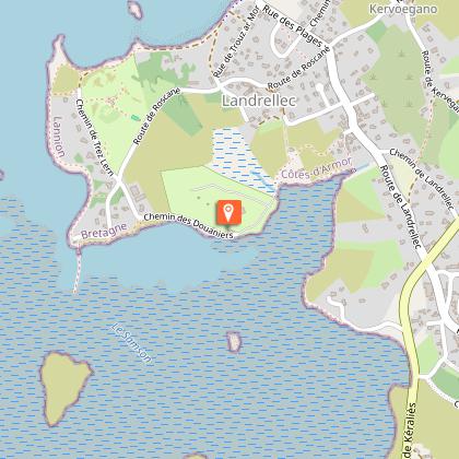 CAMPING LIBERTÉ LANDRELLEC