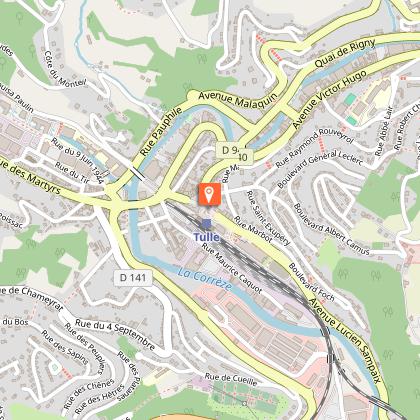 Meublé Jean Jaurès 2ème étage