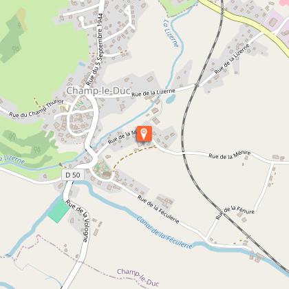 Gîte Brimbelle - Chez Gigi et Malou