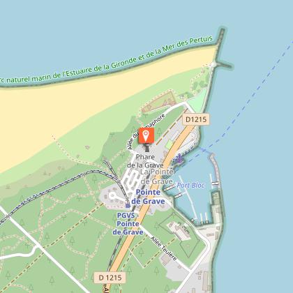 Musée du phare de Cordouan & des Phares et Balises