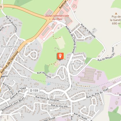 Restaurant le Tilleul - Château du Theil