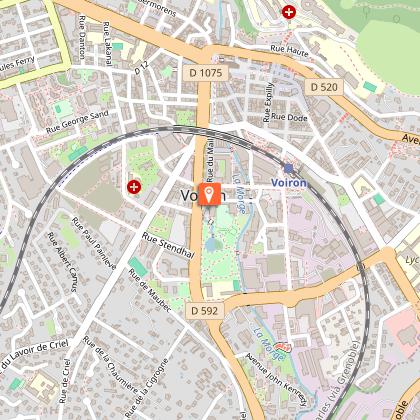 Voiron Public Gardens