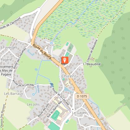 Chirens protected wetlands