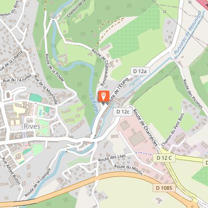 The Paper Mill Chapel