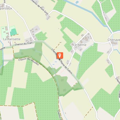 "Moïles and Etang de Mai" circuit