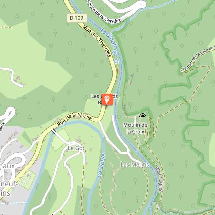 Arboretum of the Thermal Park