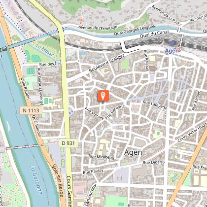 Coworking Héméra République Agen