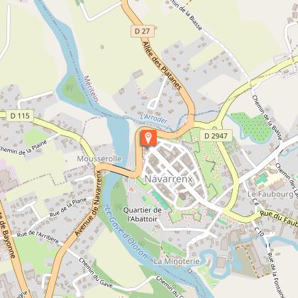 La pizzeria des remparts