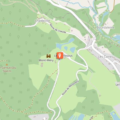 Le gîte Le Domaine de Montmery