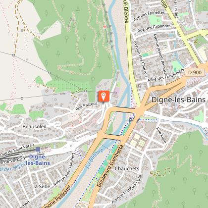 1 Room Apartment, Montée des abeilles