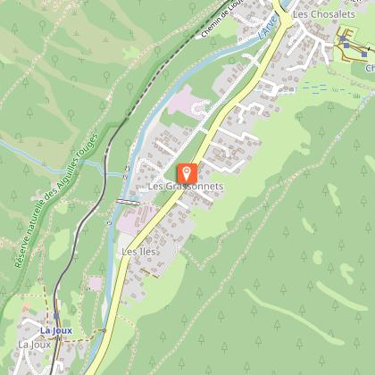 Chalet le Vieux Grassonnet