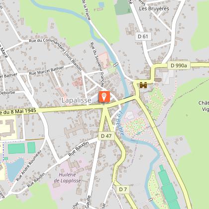 Gallery Raymonde Parot