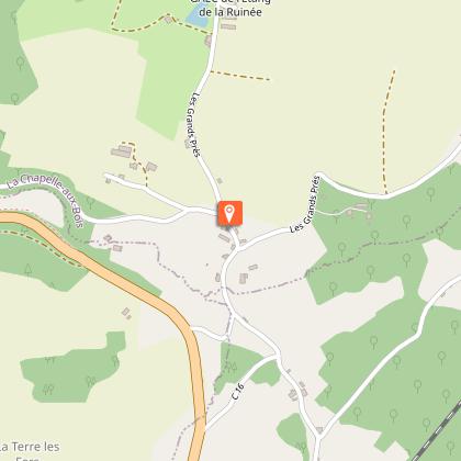 Meublé - à Florival - studio n°11