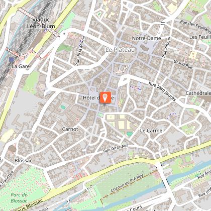 Hôtel Au Chapon Fin