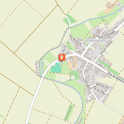 Aire de jeux d'Uttenheim