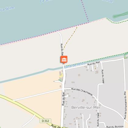 Esplanade sur la Seine