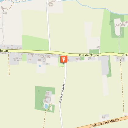 CAMPING LES TAMARIS