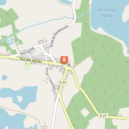 Auberge Les 2 Pierres