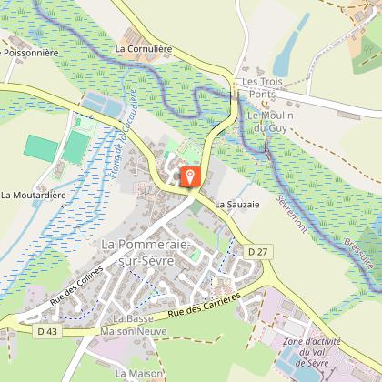 AUX SAVEURS DES 3 PONTS