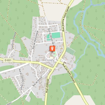 Maison de l'Estupe Huc