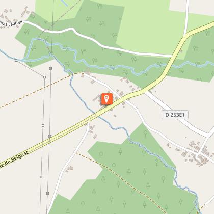 Château les Vieux Moulins