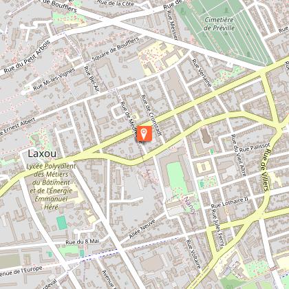 Appartement Villa Médreville ****