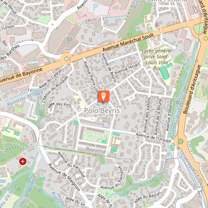 Appartement T3 de M Parthiot